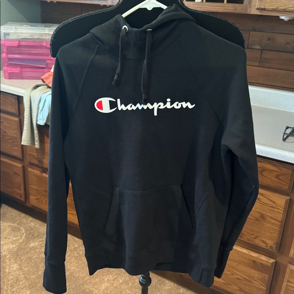 Champion Pullover Hoodie